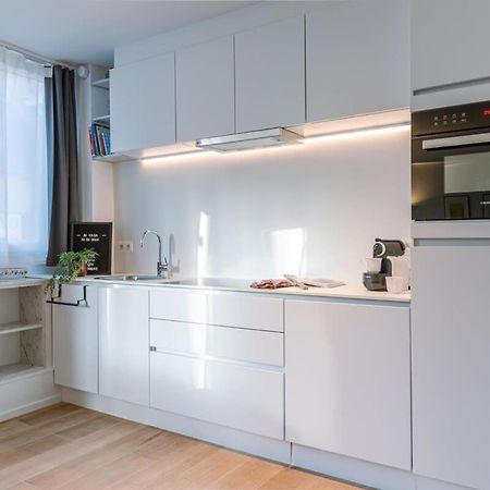Huswell - Cosy Apartment On Top Location In De Haan Exterior foto