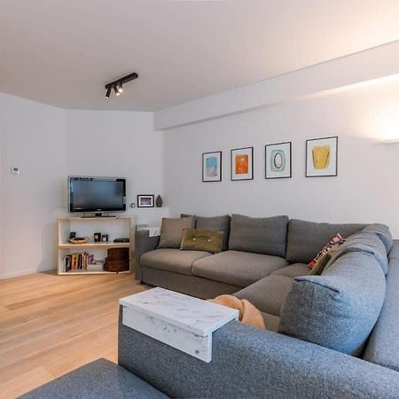 Huswell - Cosy Apartment On Top Location In De Haan Exterior foto