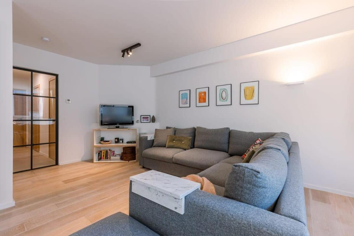 Huswell - Cosy Apartment On Top Location In De Haan Exterior foto