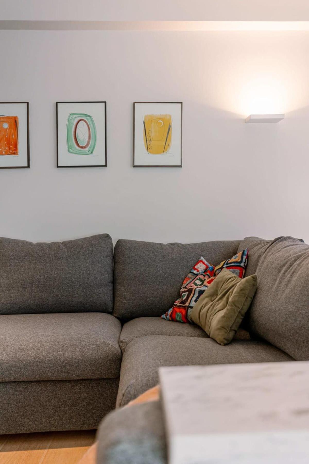 Huswell - Cosy Apartment On Top Location In De Haan Exterior foto